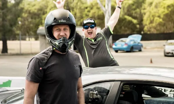 Drift Essentials Hands On Drift Driving Experience