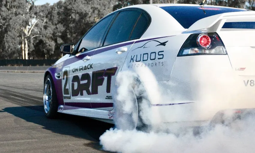 Drift Essentials Hands On Drift Driving Experience | Experience Oz