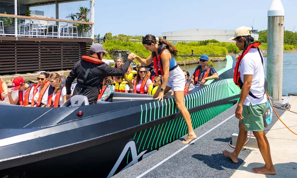 Gold Coast Arro Jet Boat Ride - Book Now | Experience Oz-5