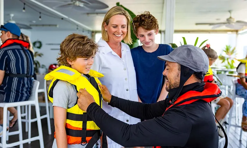 Gold Coast Arro Jetboating Experience from Main Beach - Book Now | Experience Oz