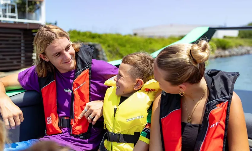 Gold Coast Arro Jetboating Experience from Main Beach - Book Now | Experience Oz