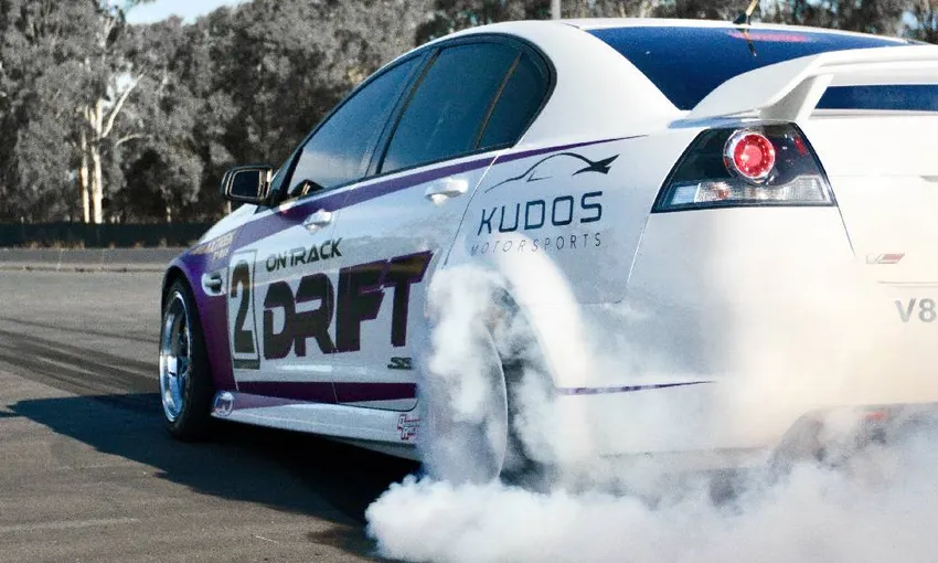 Queensland Raceway Full Day Drift Experience | Experience Oz