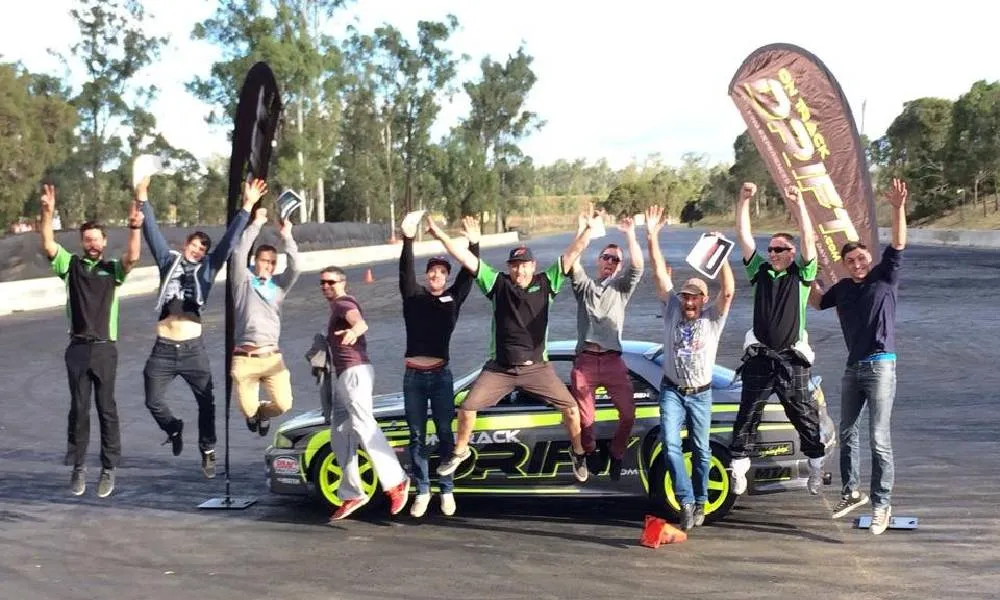 Queensland Raceway Full Day Drift Experience | Experience Oz-3