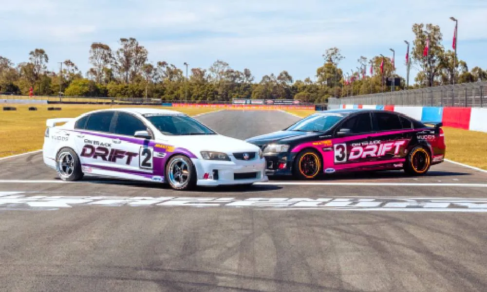 Queensland Raceway Full Day Drift Experience | Experience Oz-5