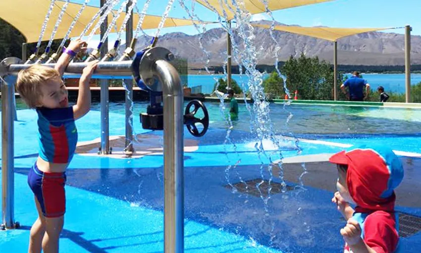 Tekapo Springs Hot Pools Entry - Book Now | Experience Oz