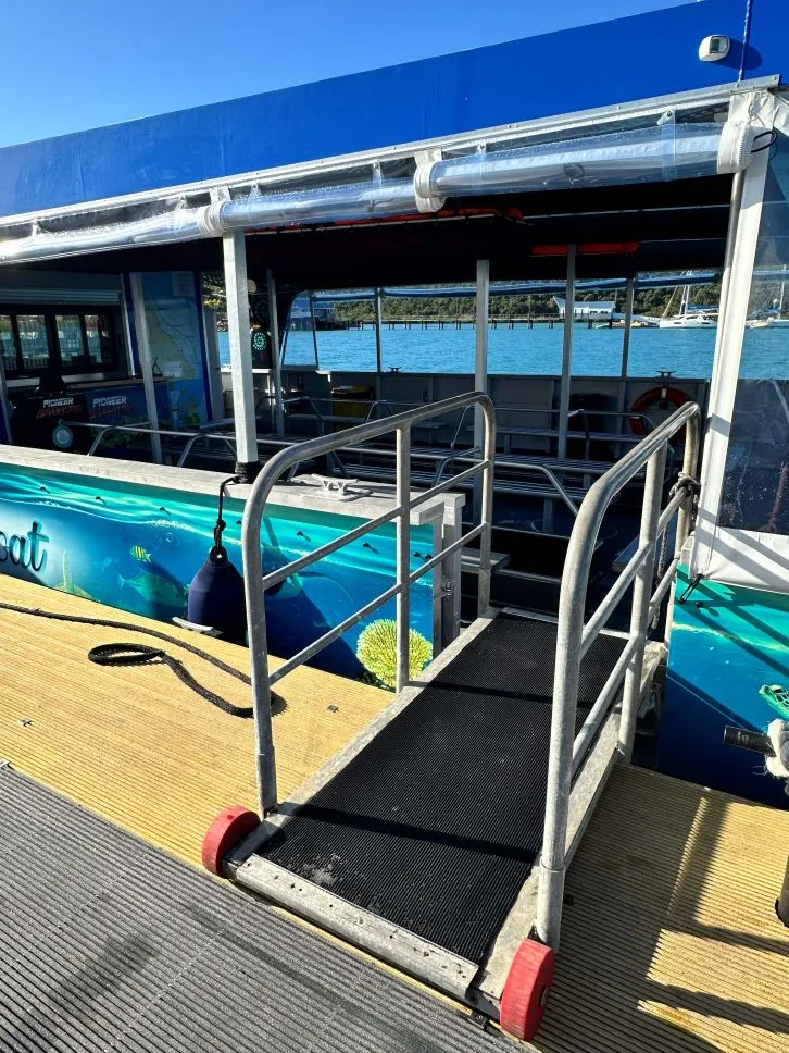 Airlie Beach Glass Bottom Discovery Tour | Experience Oz-22