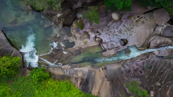 Atherton Tablelands and Waterfalls Guided Tour