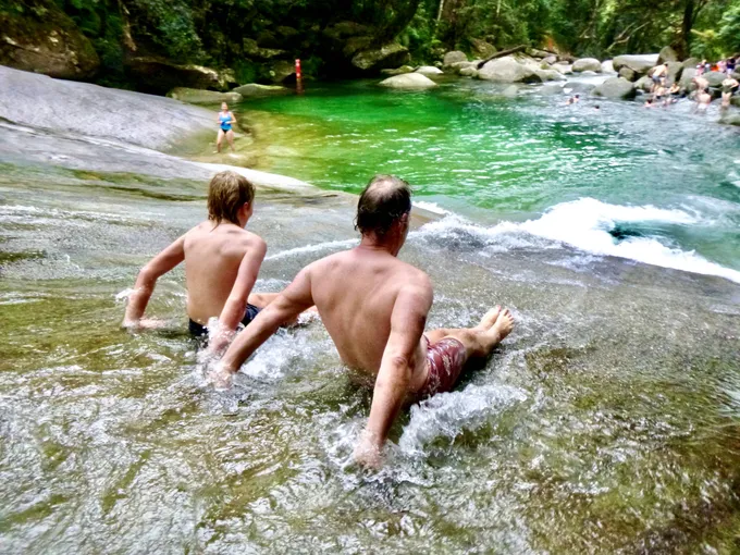Cairns Waterfalls Day Tour | Experience Oz