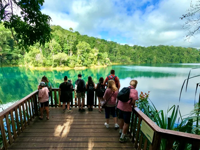 Cairns Waterfalls Day Tour | Experience Oz