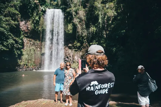 Waterfall Wanderers Day Tour in Cairns - Full Day