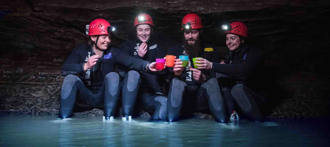 Black Water Rafting Labyrinth Tour-3