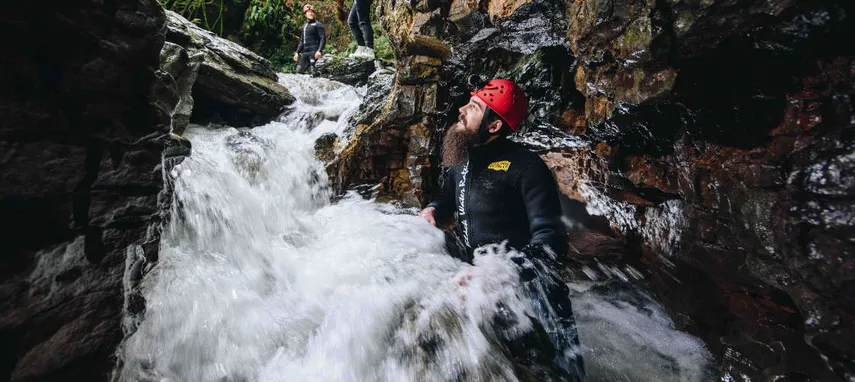 Black Water Rafting Labyrinth Tour | Experience Oz
