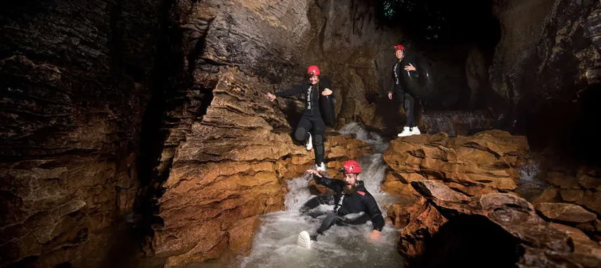 Black Water Rafting Labyrinth Tour | Experience Oz