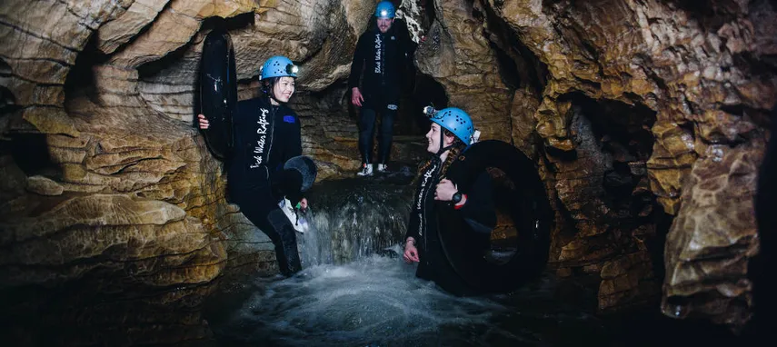 Black Abyss Rafting Tours