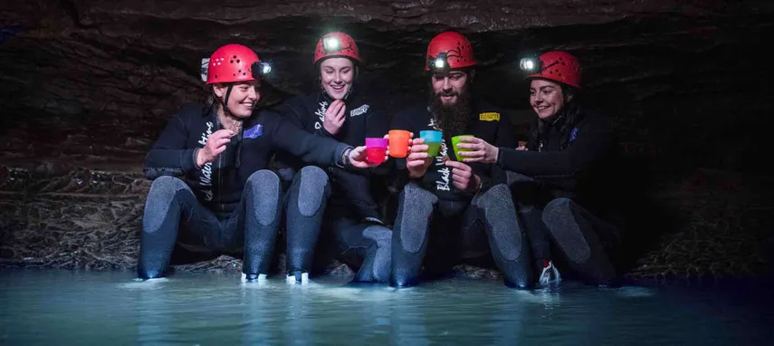 Black Abyss Rafting Tours