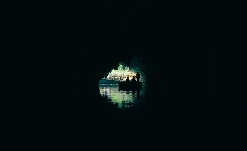 Waitomo Glowworm Caves Guided Tours | Experience Oz