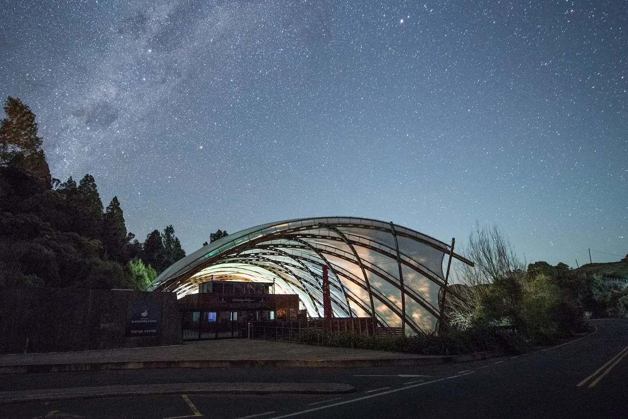 Waitomo Glowworm Caves Guided Tours | Experience Oz-5