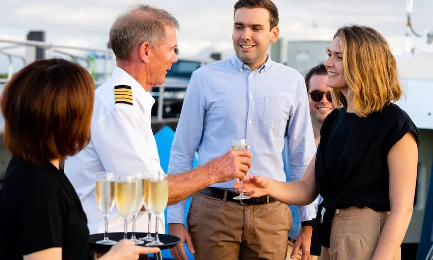 Spirit of Cairns Dinner Cruise - Book Online | Experience Oz
