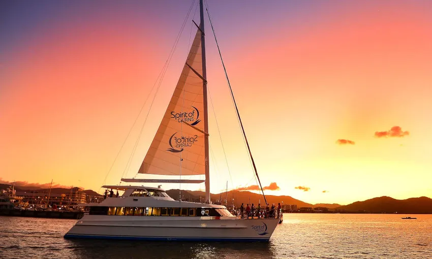 Spirit of Cairns Dinner Cruise - Book Online | Experience Oz
