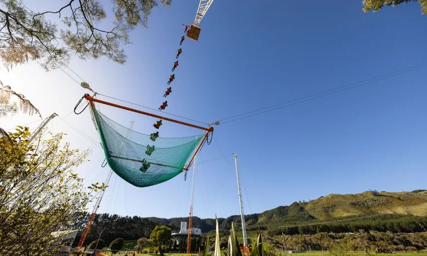 Velocity Valley Vertigo in Rotorua - Book Now | Experience Oz