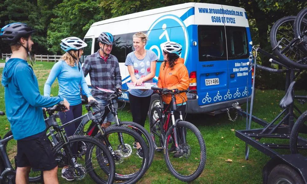 Queenstown Wineries Self Guided Half Day Bike Tour - Book Now | Experience Oz-3