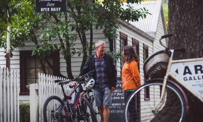 Queenstown Wineries Self Guided Half Day Bike Tour - Book Now | Experience Oz