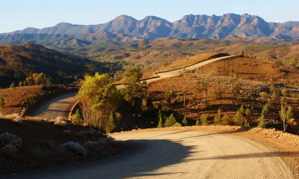 Central Flinders Explorer 4WD Full-Day Tour