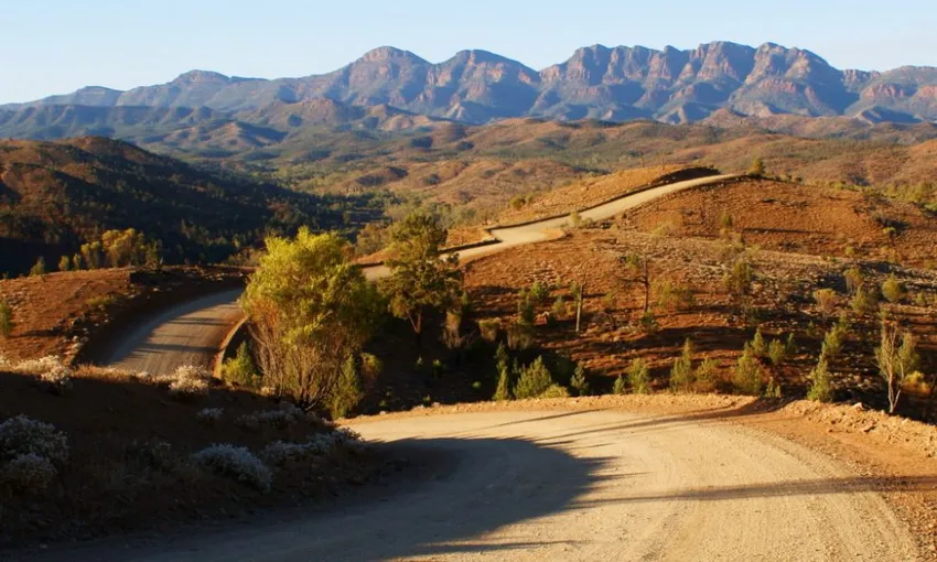 Central Flinders Explorer 4WD Full-Day Tour | Experience Oz