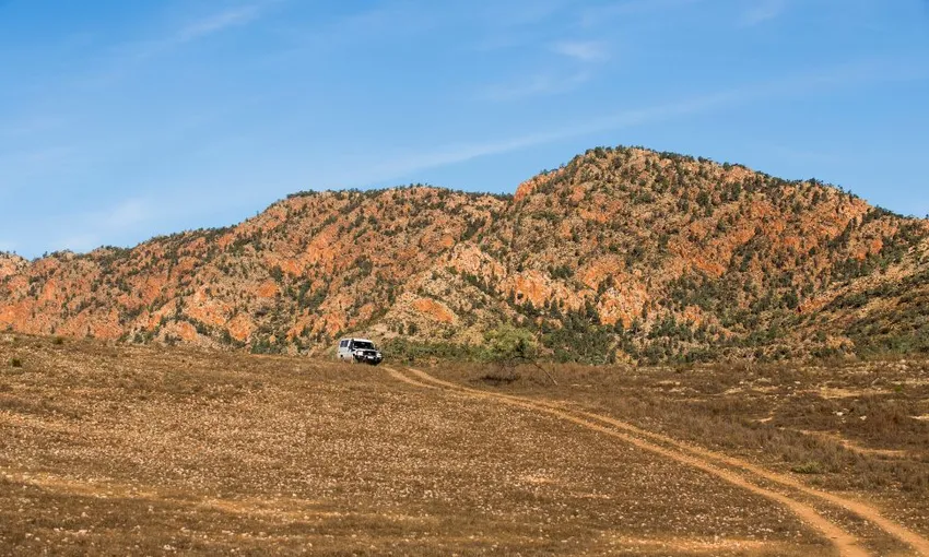 Central Flinders Explorer 4WD Full-Day Tour | Experience Oz