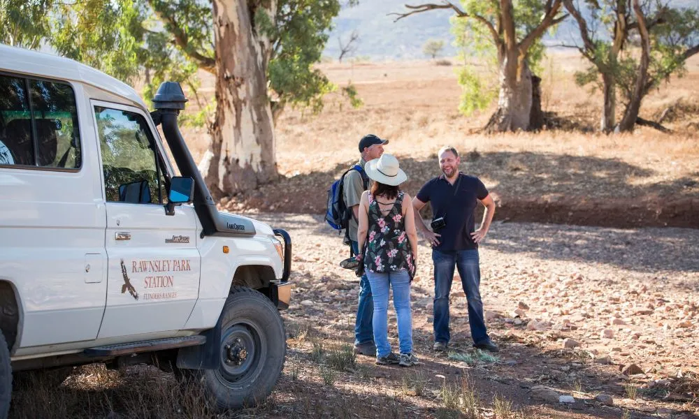 Central Flinders Explorer 4WD Full-Day Tour | Experience Oz-4