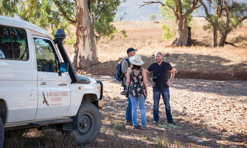 Central Flinders Explorer 4WD Full-Day Tour | Experience Oz