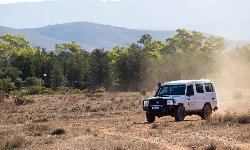 Central Flinders Explorer 4WD Full-Day Tour | Experience Oz