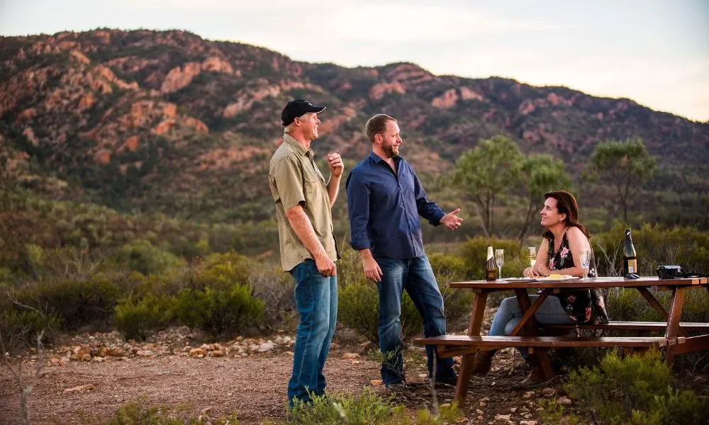Central Flinders Explorer 4WD Full-Day Tour | Experience Oz-5