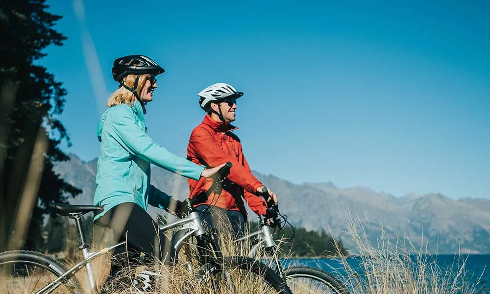 Arrowtown To Queenstown Self-Guided Bike Ride | Experience Oz-1