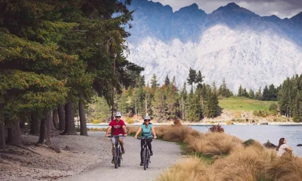 Arrowtown To Queenstown Self-Guided Bike Ride