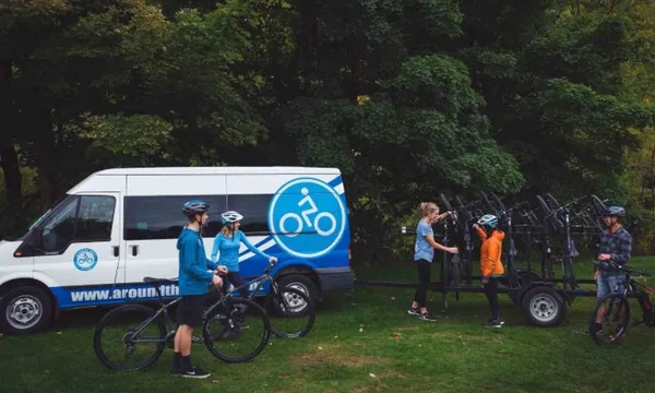 Arrowtown To Queenstown Self-Guided Bike Ride