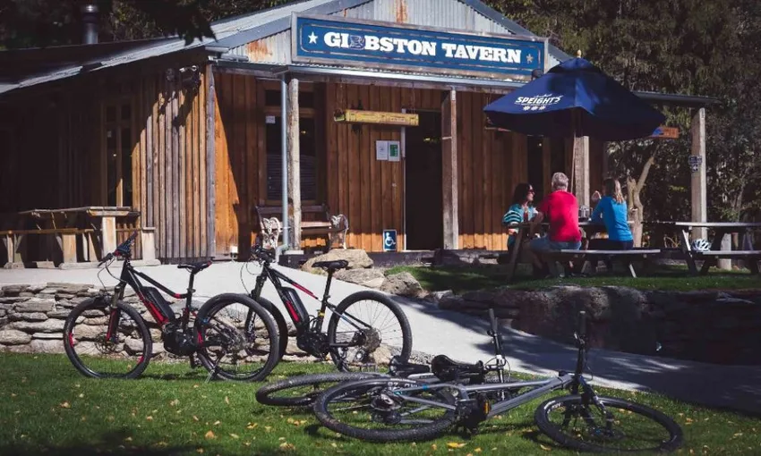 Queenstown Wineries Self Guided Full Day Bike Tour | Experience Oz