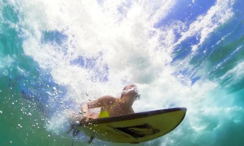 Byron Bay Small Group Surfing Lesson - Half Day | Experience OZ