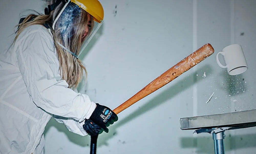 Moorabbin Smash Room Session - 40 Minutes | Experience Oz-1