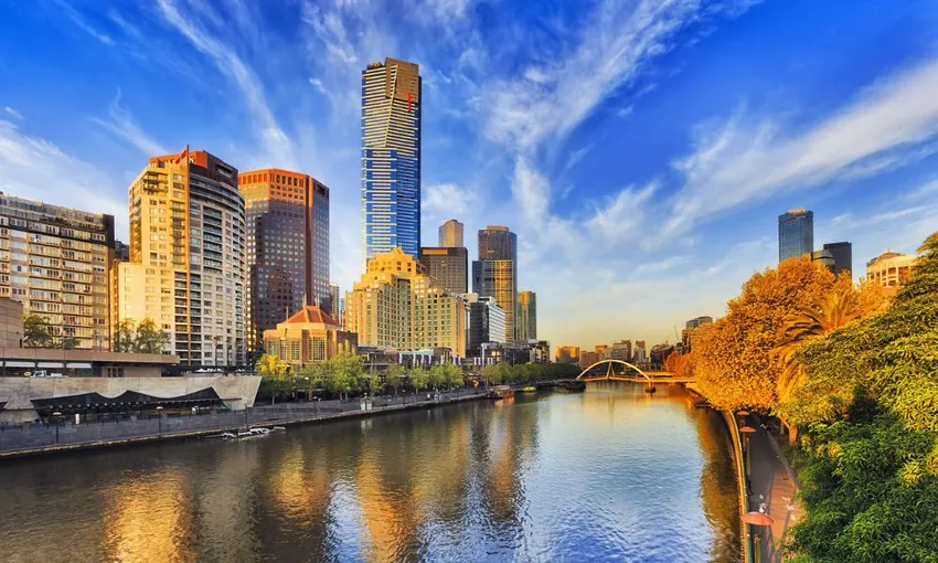 Sovereign Hill Gardens & Melbourne Skydeck Tour | Experience Oz