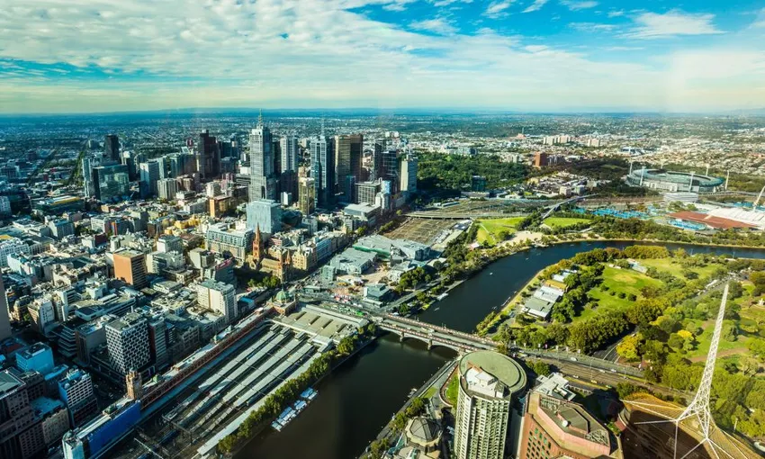 Sovereign Hill Gardens & Melbourne Skydeck Tour | Experience Oz