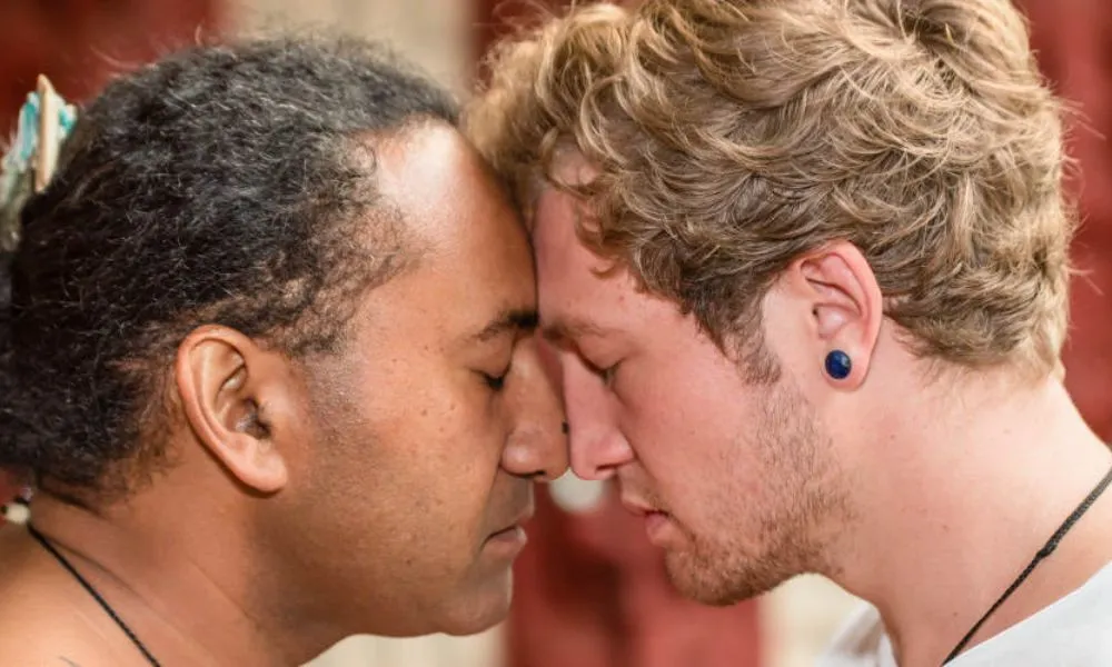 Waitangi Treaty Grounds NZ Performance and Hangi | Experience Oz + NZ-7