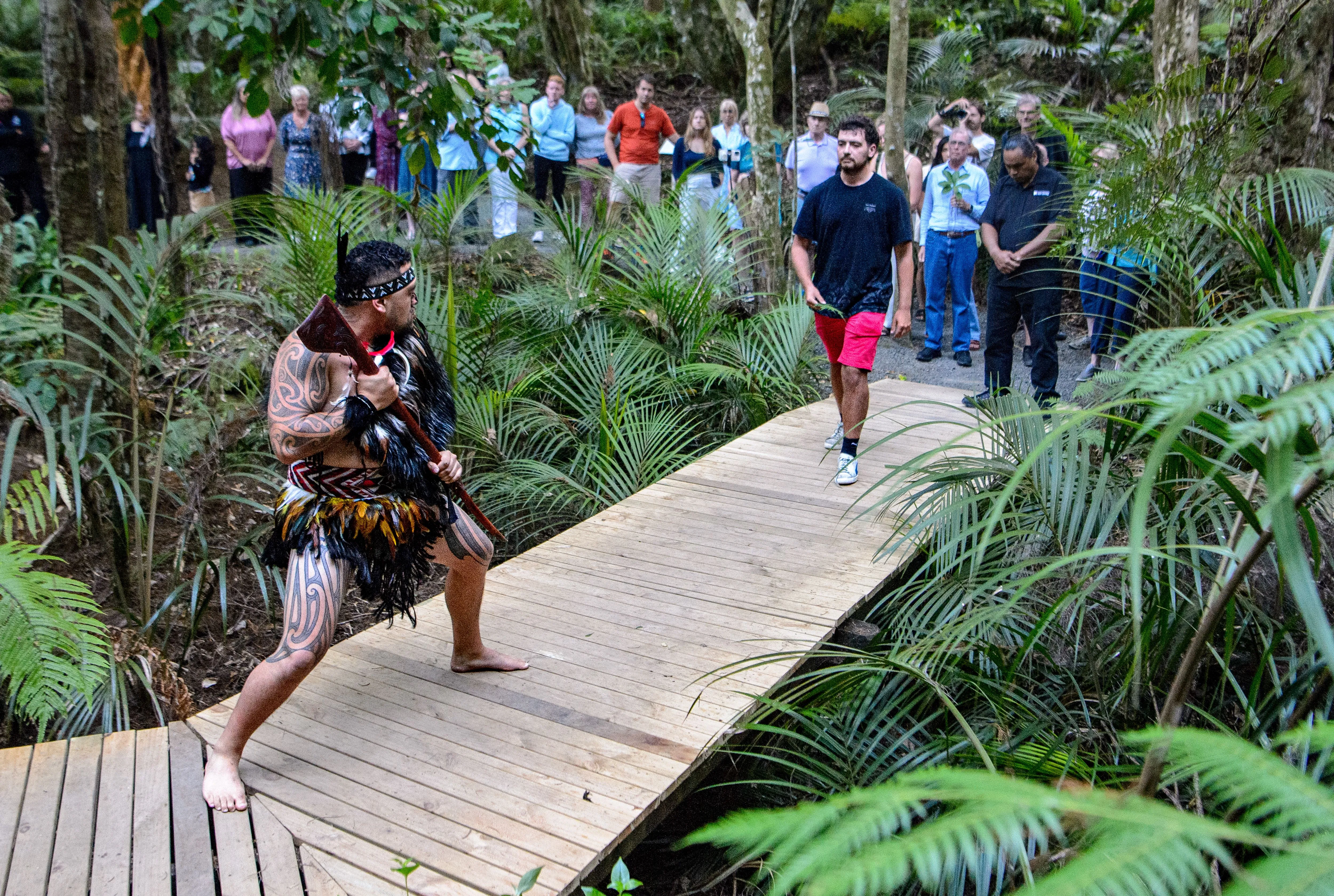Cultural Experience & Hangi Dinner with Day Admission | Experience Oz + NZ-2