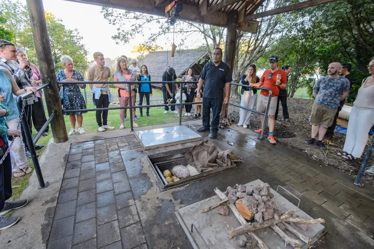 Waitangi Treaty Grounds NZ Performance and Hangi | Experience Oz + NZ