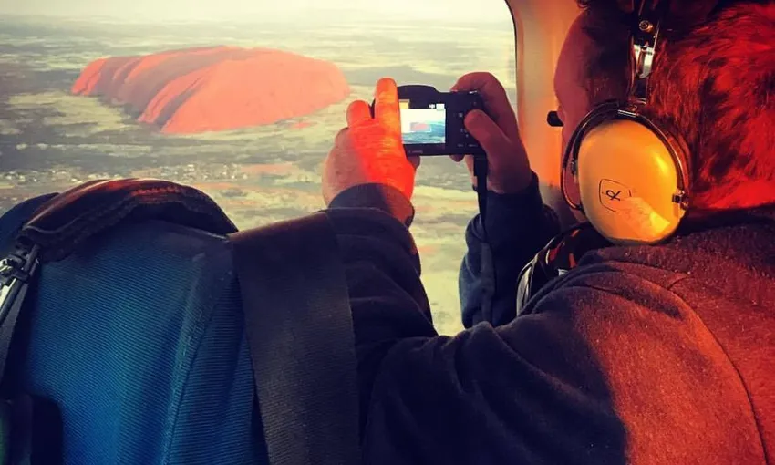 Uluru and Kata Tjuta Scenic Flight - Book Now | Experience Oz