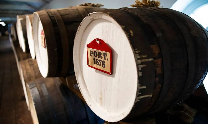 Seppeltsfield Taste of History Tour - Book Now | Experience Oz
