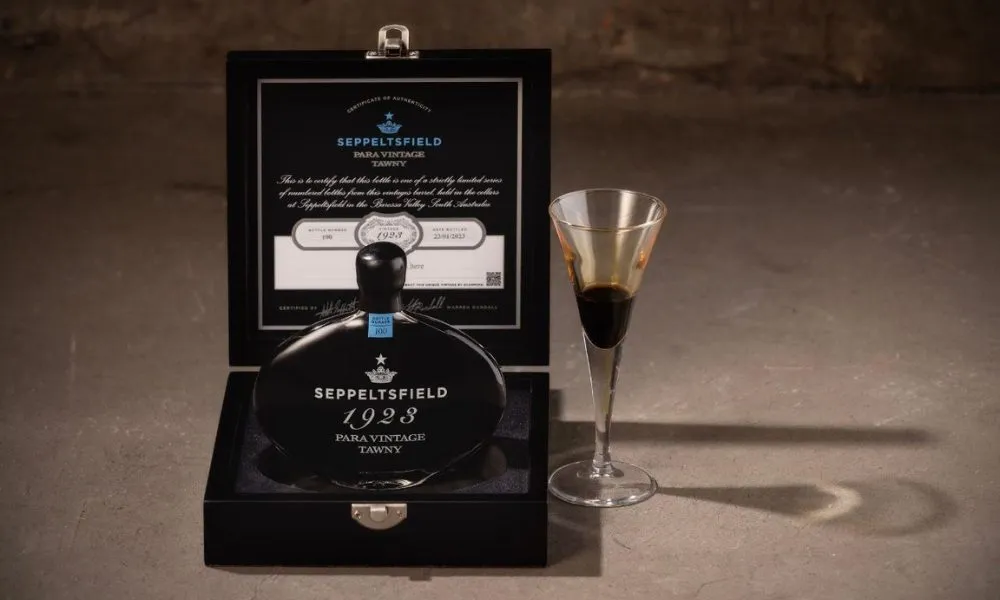 Seppeltsfield Taste of History Tour - Book Now | Experience Oz-5