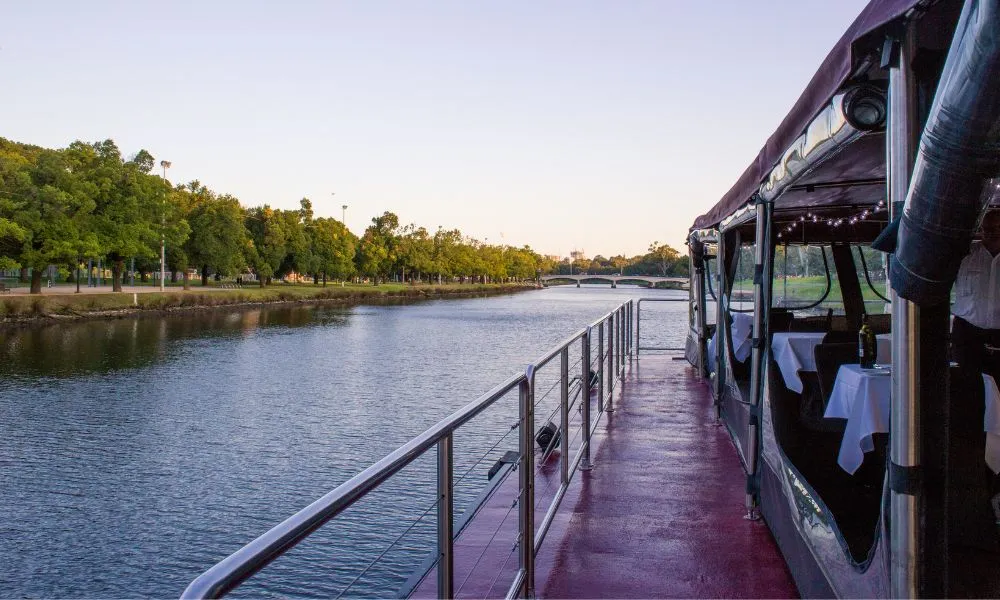 Spirit of Melbourne Lunch Cruise - Book Now | Experience Oz-5