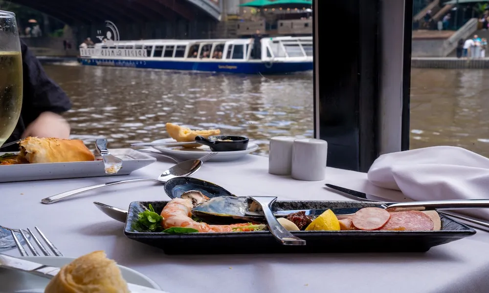 Spirit of Melbourne Lunch Cruise - Book Now | Experience Oz-2
