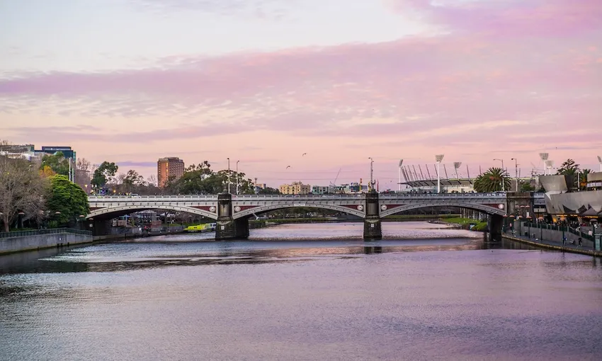 Spirit of Melbourne Lunch Cruise - Book Now | Experience Oz